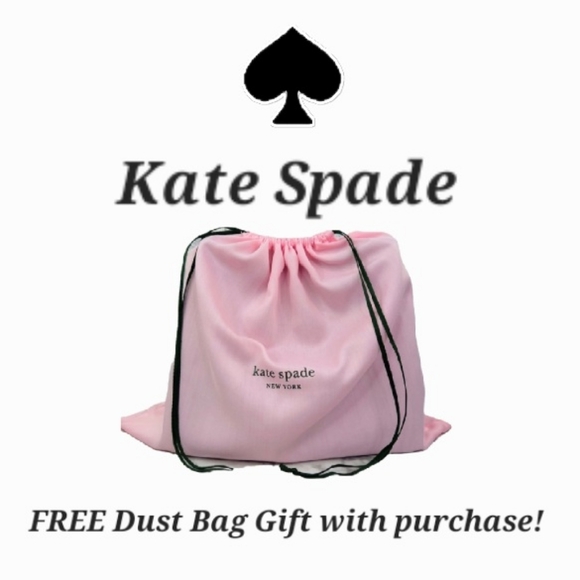 Kate Spade Harper Satchel in MOONLIGHT  Leather Adjustable Detachable Straps - Picture 8 of 10